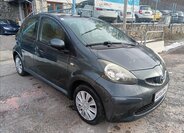 Toyota Aygo Hatchback 998,0 50 kw