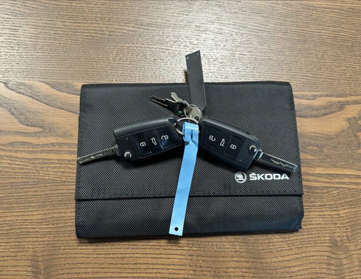 Škoda Fabia Kombi 999,0 70 kw