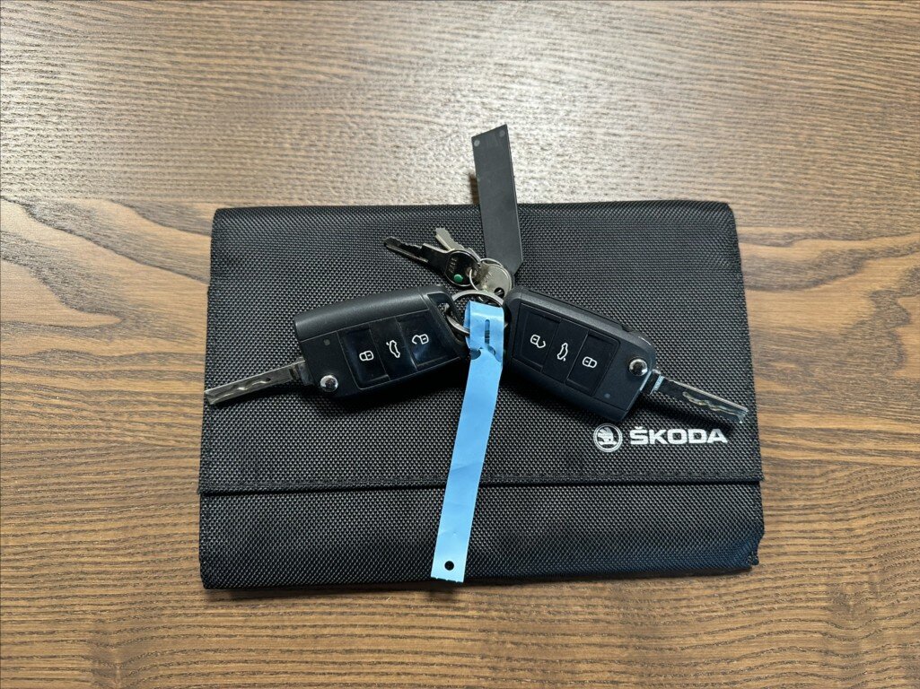 Škoda Fabia Kombi 999,0 70 kw