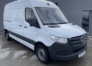 Mercedes-Benz Sprinter Skříň 2,1 l 105 kw