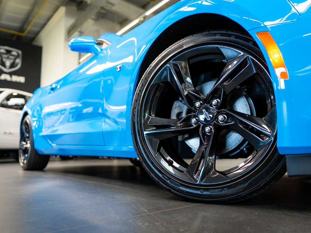 Chevrolet Camaro Kabriolet 2,0 l 202 kw