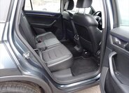 Škoda Kodiaq SUV / Terénní 1,5 l 110 kw