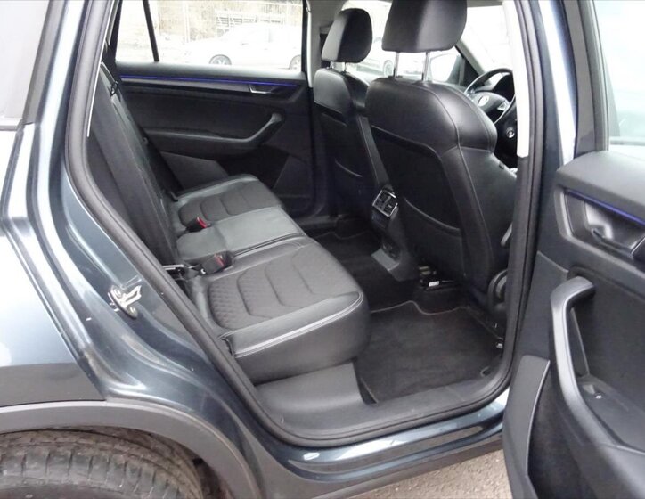 Škoda Kodiaq SUV / Terénní 1,5 l 110 kw