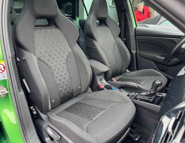 Škoda Scala Hatchback 1,5 l 110 kw