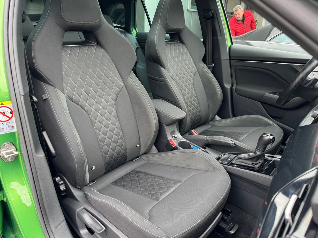 Škoda Scala Hatchback 1,5 l 110 kw