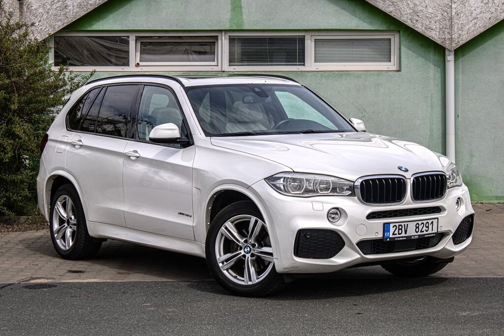 BMW X5 SUV / Terénní 3,0 l 190 kw