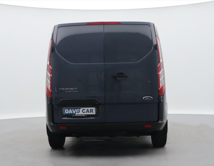 Ford Transit Custom Ostatní 2,0 l 77 kw