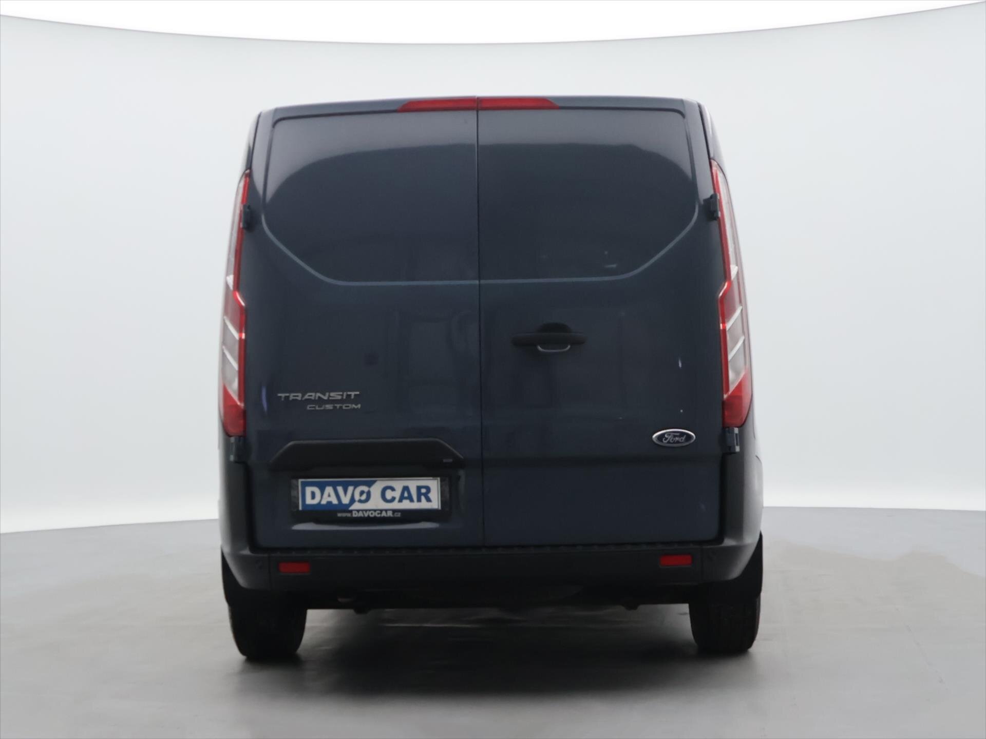 Ford Transit Custom Ostatní 2,0 l 77 kw
