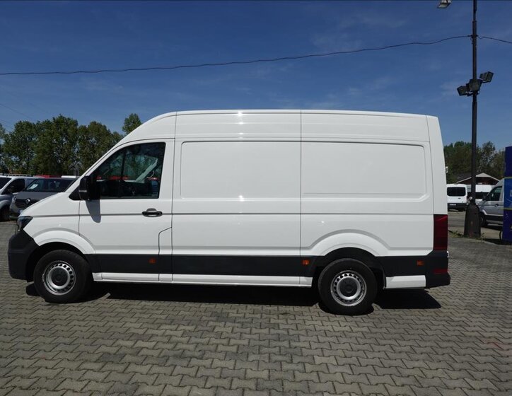 Volkswagen Crafter Ostatní 2,0 l 103 kw