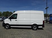 Volkswagen Crafter Ostatní 2,0 l 103 kw