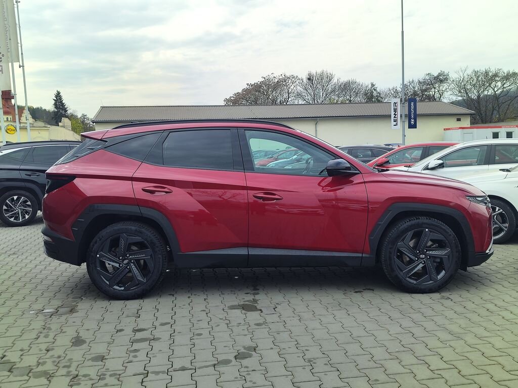Hyundai Tucson SUV / Terénní 1,6 l 110 kw