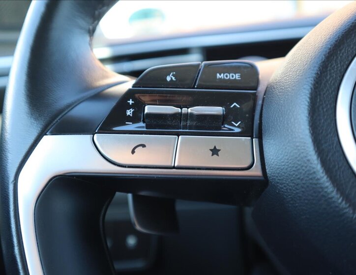 Hyundai Tucson SUV / Terénní 1,6 l 100 kw