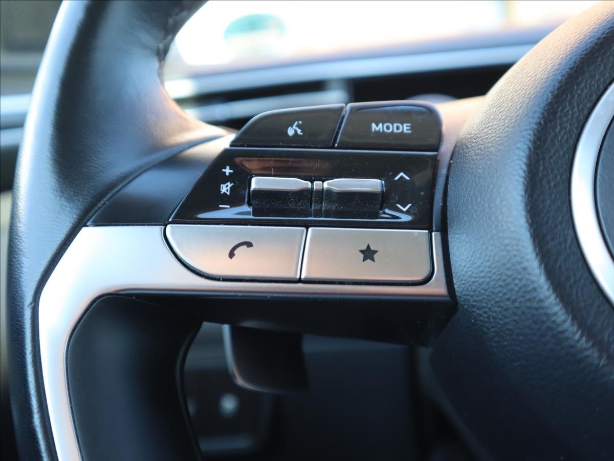 Hyundai Tucson SUV / Terénní 1,6 l 100 kw