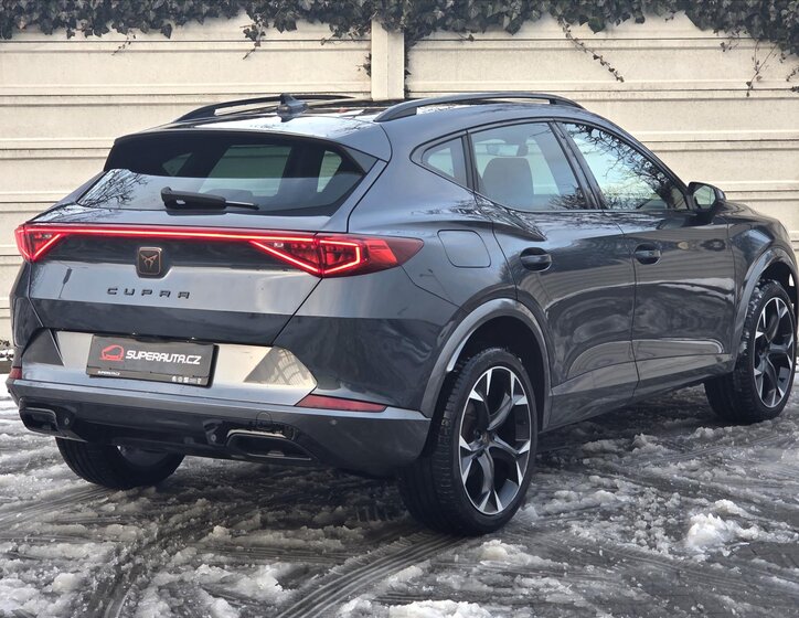 Cupra Formentor SUV 1,5 l 110 kw