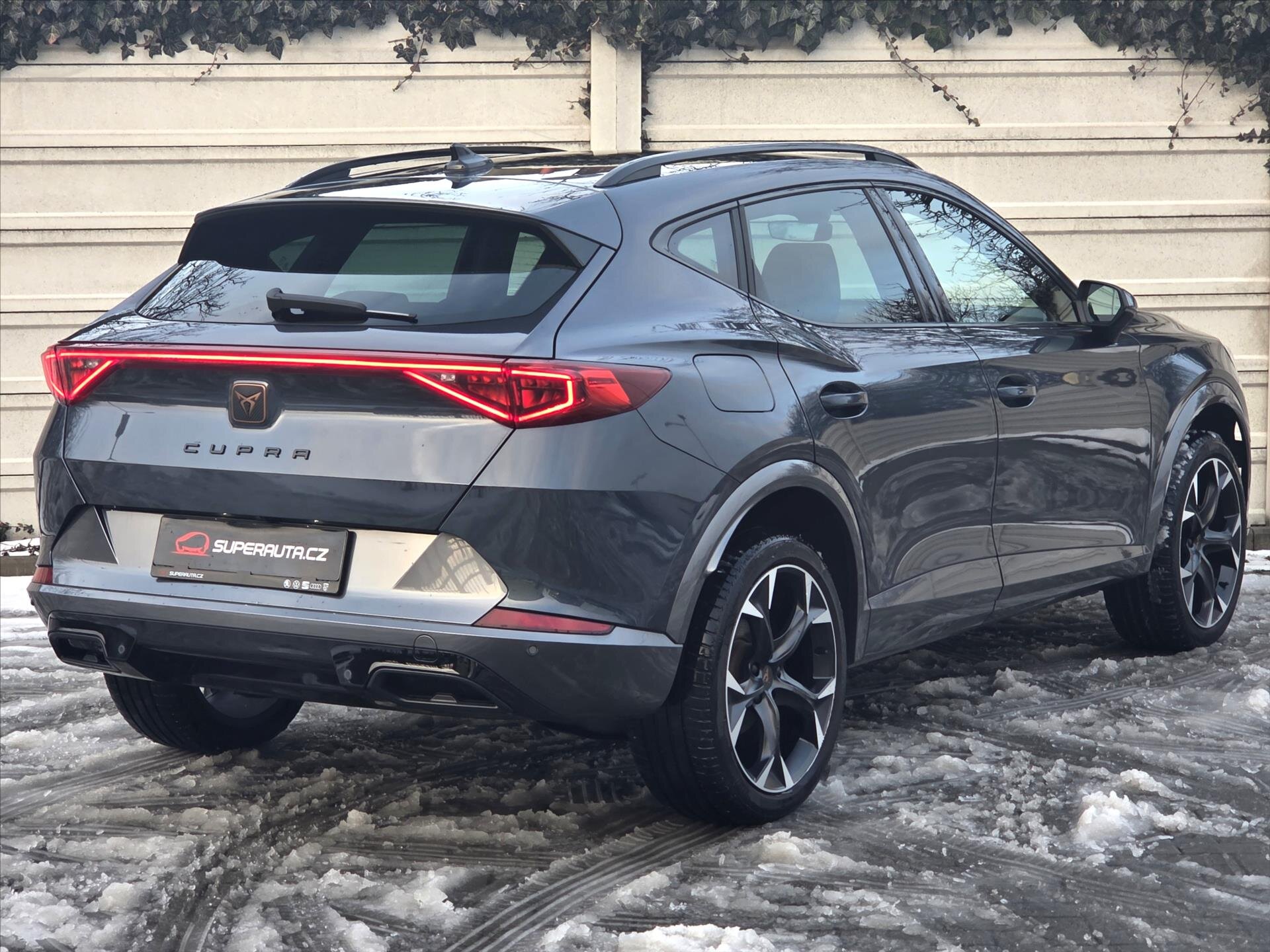 Cupra Formentor SUV 1,5 l 110 kw