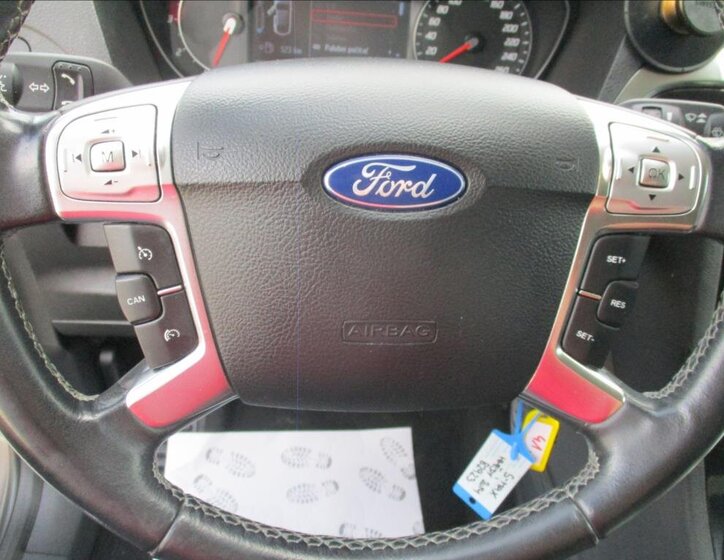 Ford S-MAX 29