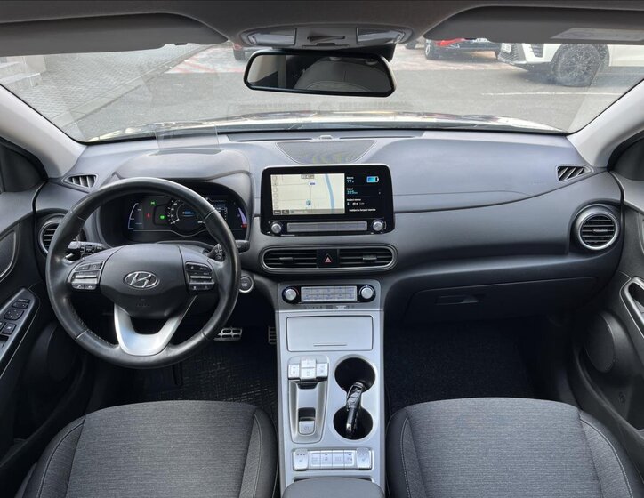 Hyundai Kona SUV / Terénní 0,0 150 kw