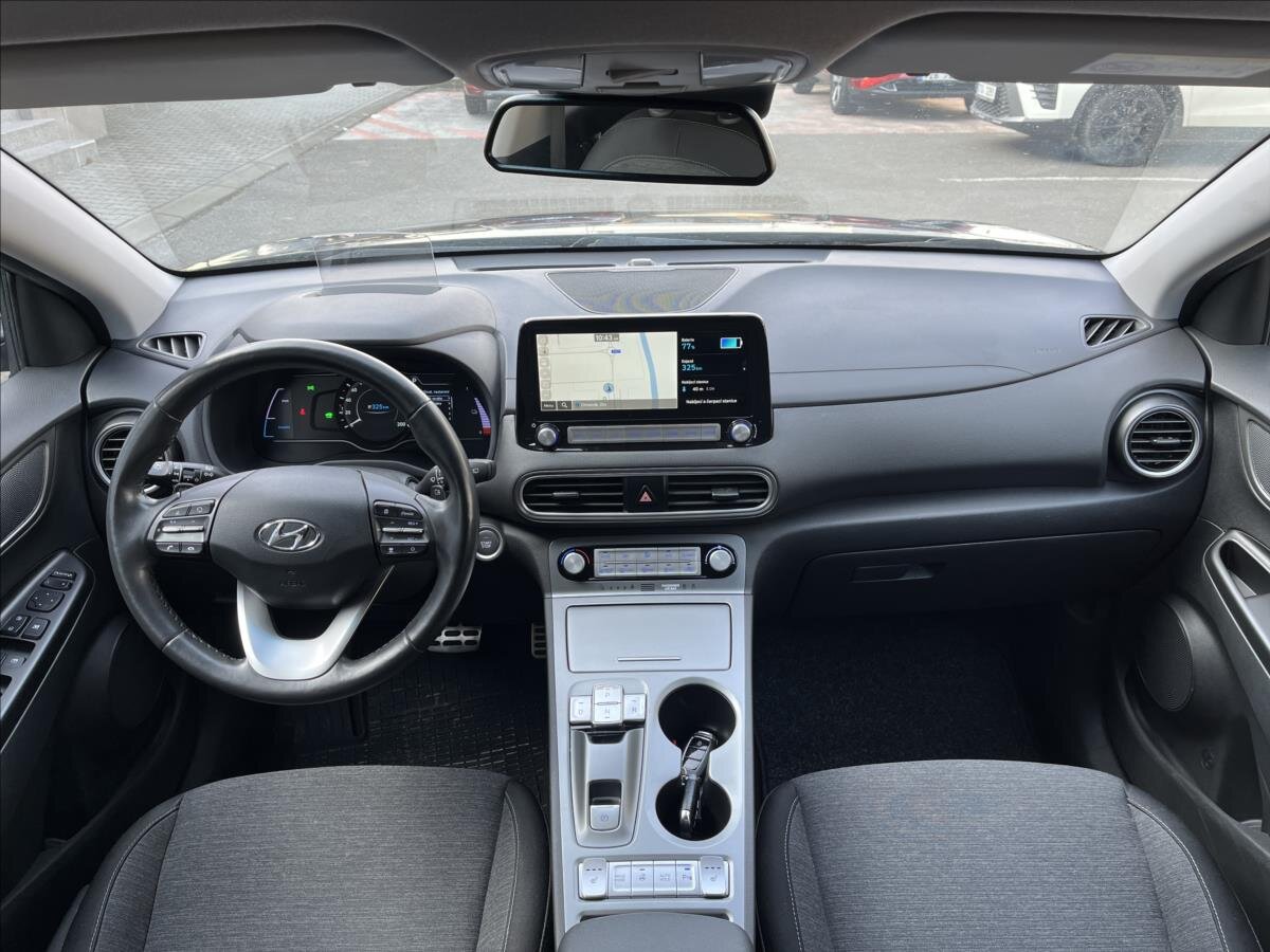 Hyundai Kona SUV / Terénní 0,0 150 kw