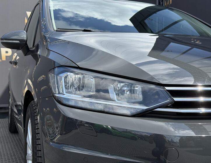 Volkswagen Touran 39