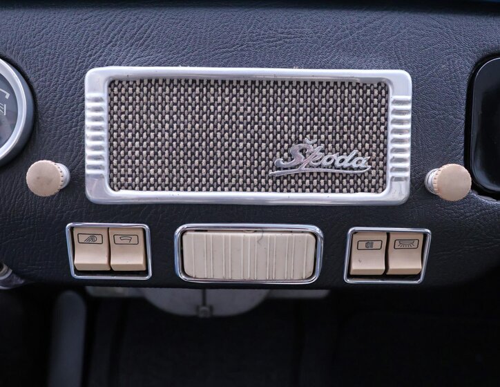 Škoda Felicia Kabriolet 1,2 l 40 kw