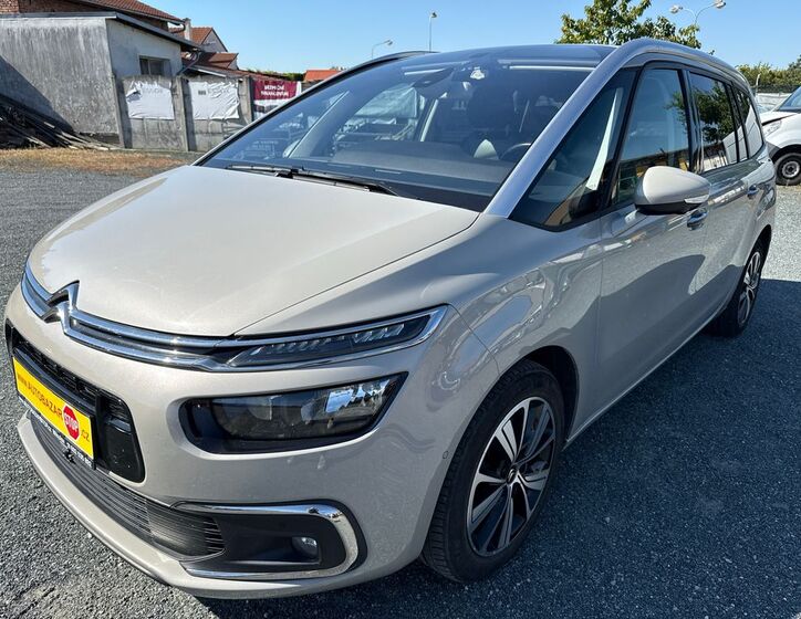 Citroën C4 Picasso 3