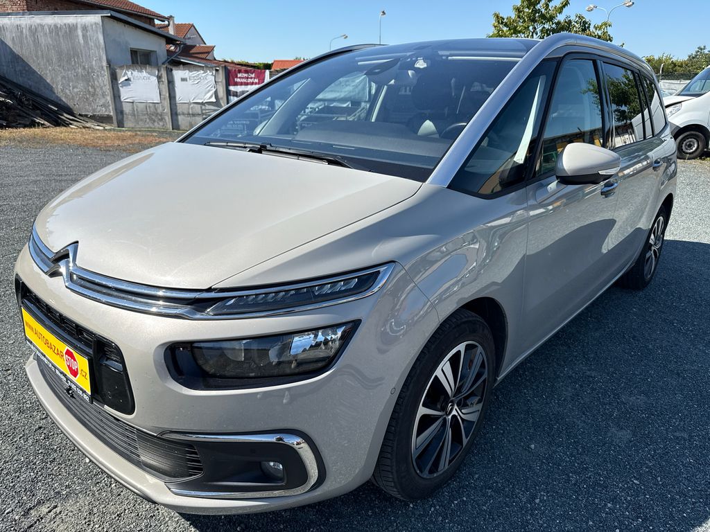 Citroën C4 Picasso