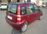 Fiat Panda Hatchback 1,2 l 44 kw