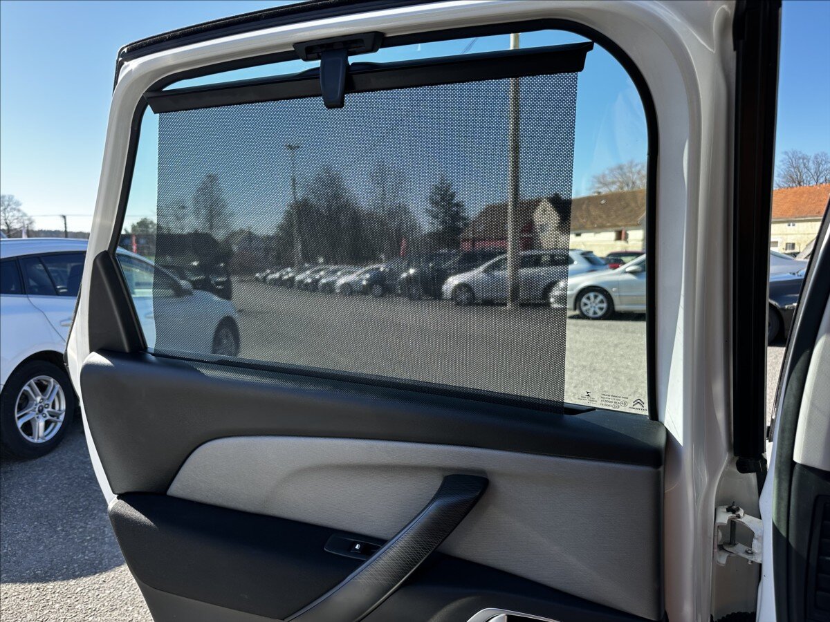 Citroën C4 Picasso MPV 1,6 l 85 kw