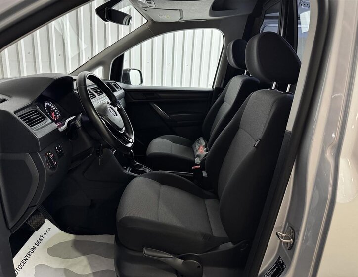 Volkswagen Caddy Ostatní 0,0 83 kw