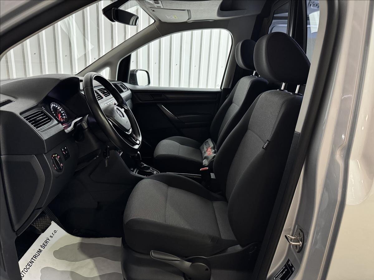 Volkswagen Caddy Ostatní 0,0 83 kw