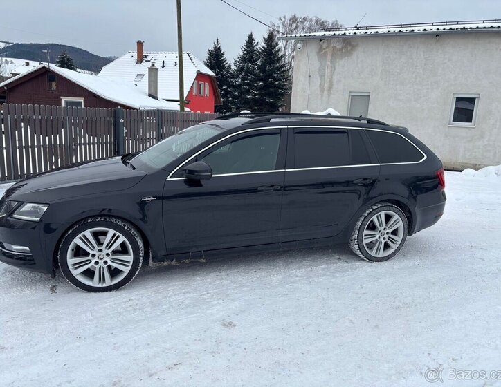 Škoda Octavia Kombi 0,0 110 kw