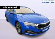 Škoda Octavia Kombi 1,5 l 110 kw