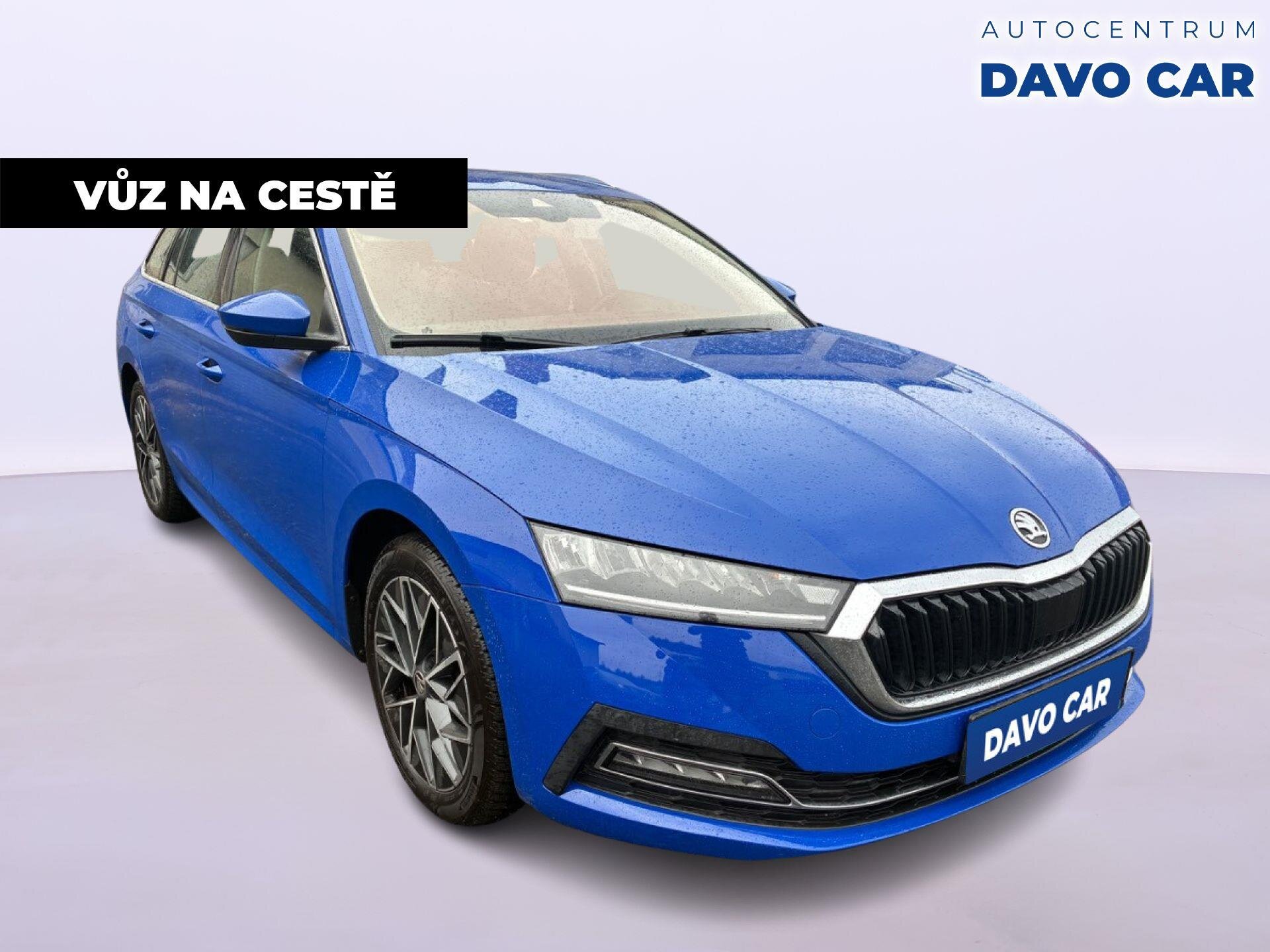 Škoda Octavia Kombi 1,5 l 110 kw