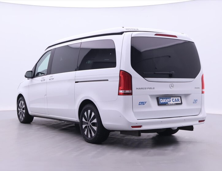 Mercedes-Benz Třídy V Kombi 2,0 l 140 kw