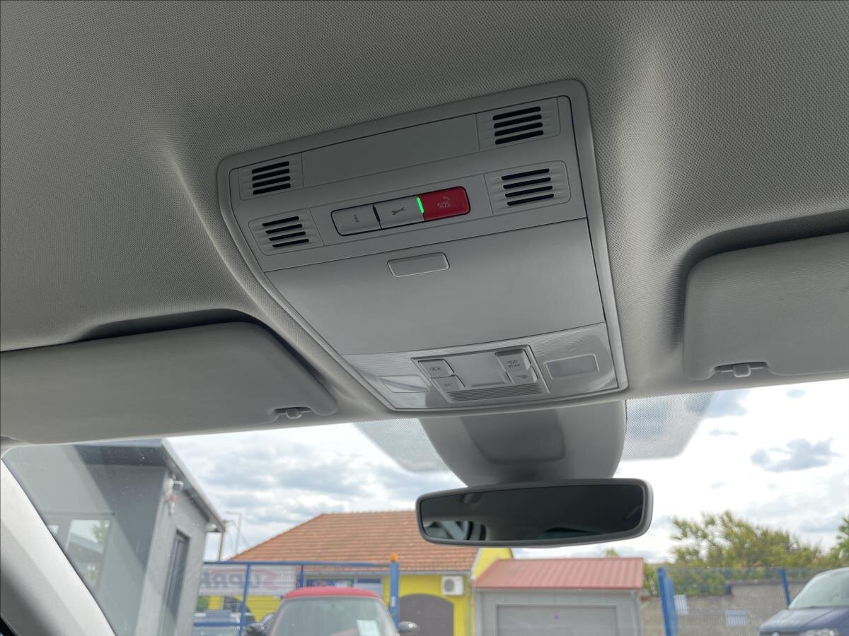 Škoda Superb Kombi 2,0 l 110 kw