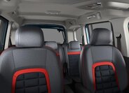 Citroën Berlingo MPV 1,5 l 96 kw