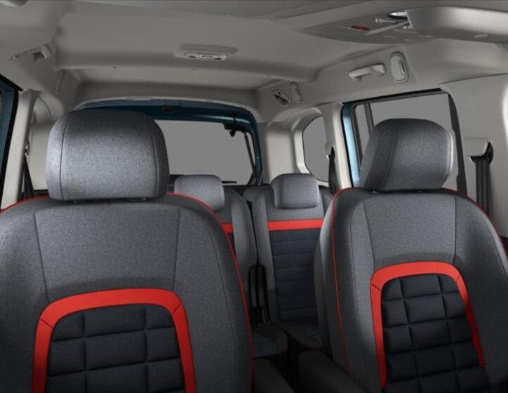 Citroën Berlingo MPV 1,5 l 96 kw