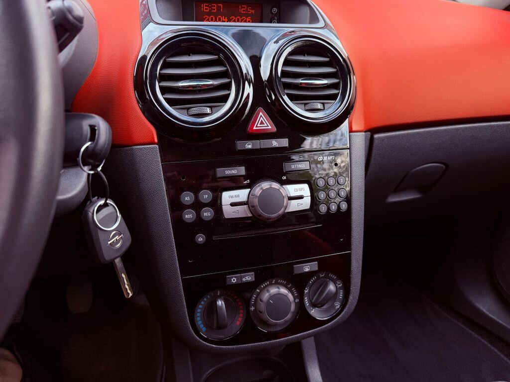 Opel Corsa Hatchback 1,2 l 63 kw