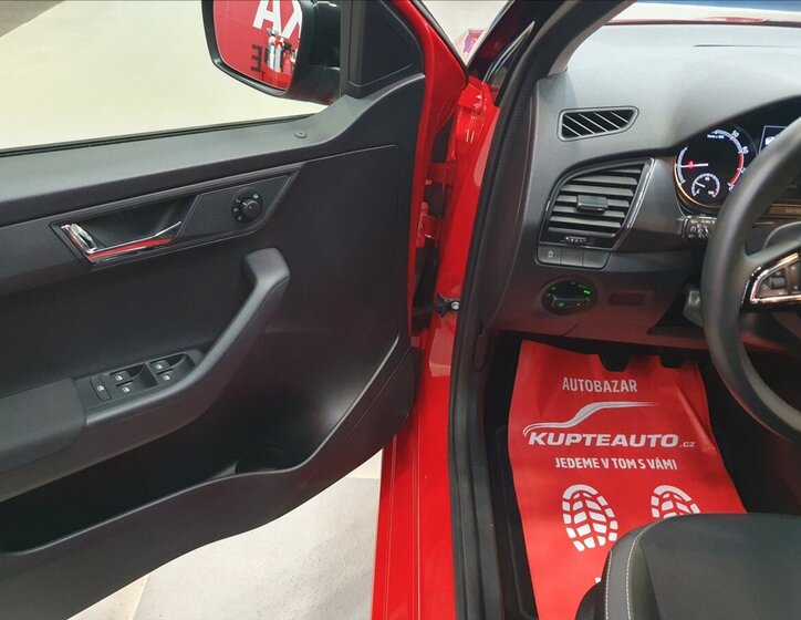 Škoda Fabia Hatchback 999,0 81 kw