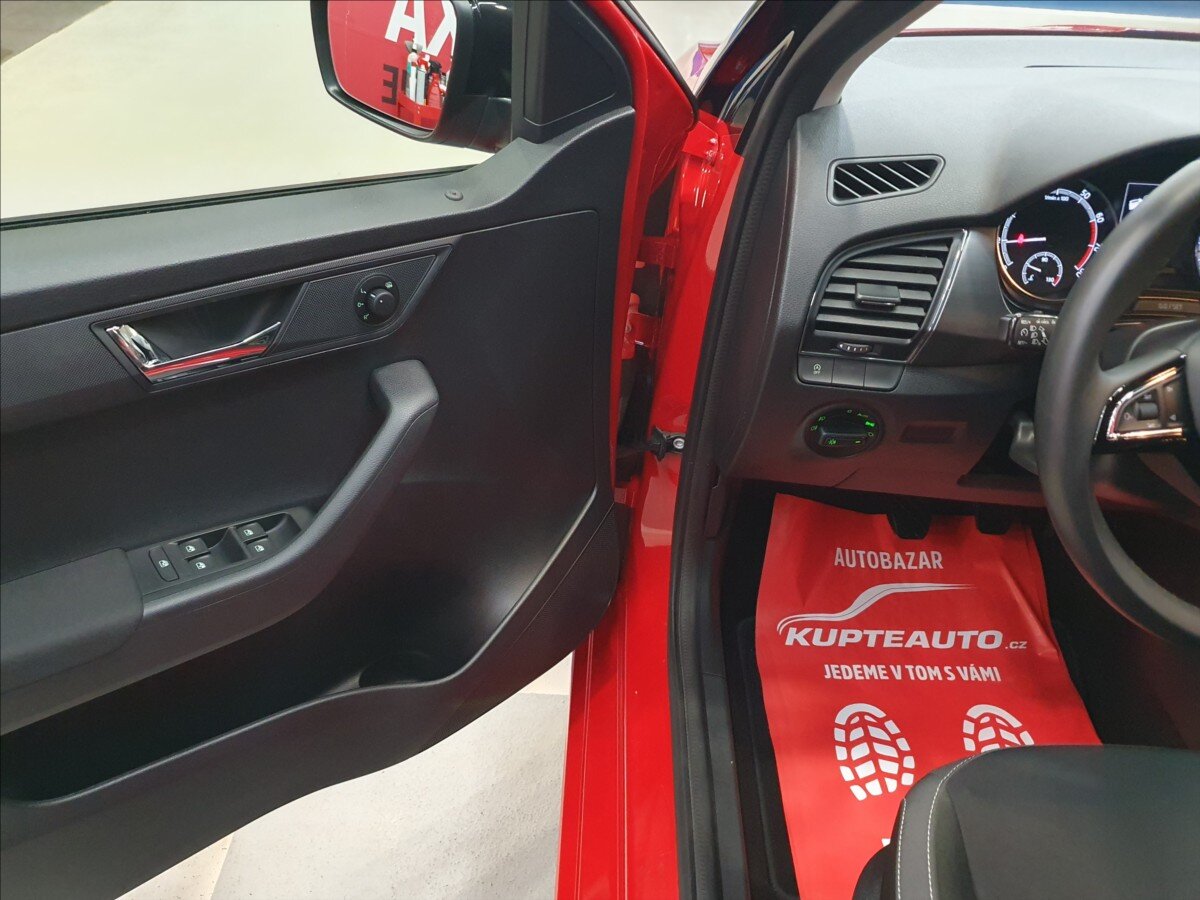 Škoda Fabia Hatchback 999,0 81 kw