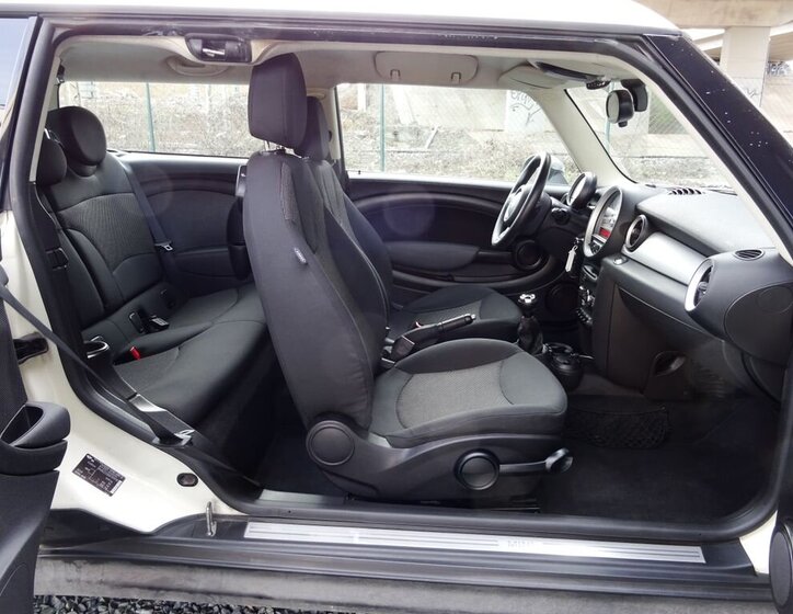 Mini Clubman Kombi 1,6 l 72 kw