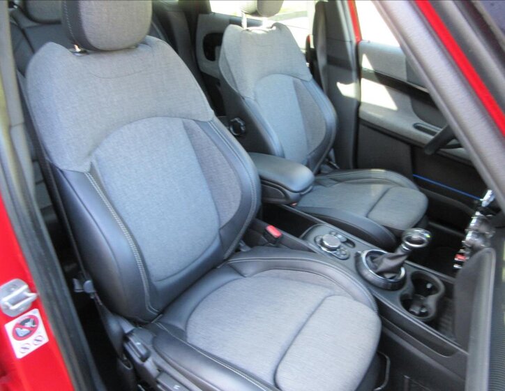 Mini Countryman Hatchback 2,0 l 140 kw