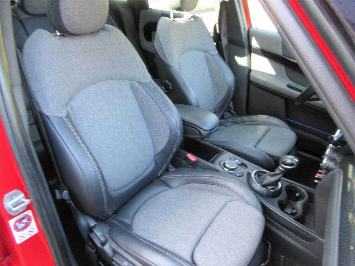 Mini Countryman Hatchback 2,0 l 140 kw