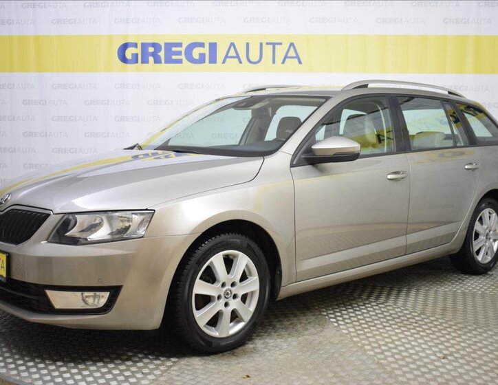 Škoda Octavia Kombi 2,0 l 110 kw