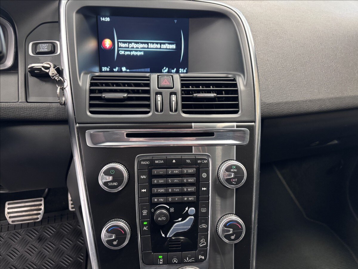 Volvo XC60 Kombi 2,4 l 140 kw