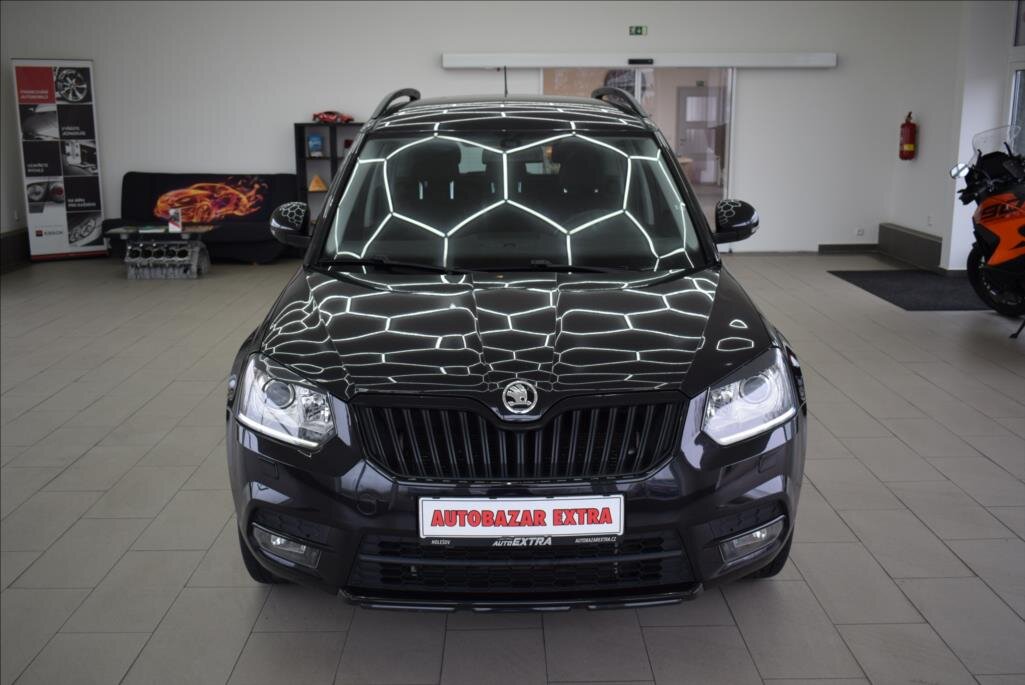 Škoda Yeti SUV / Terénní 1,4 l 90 kw