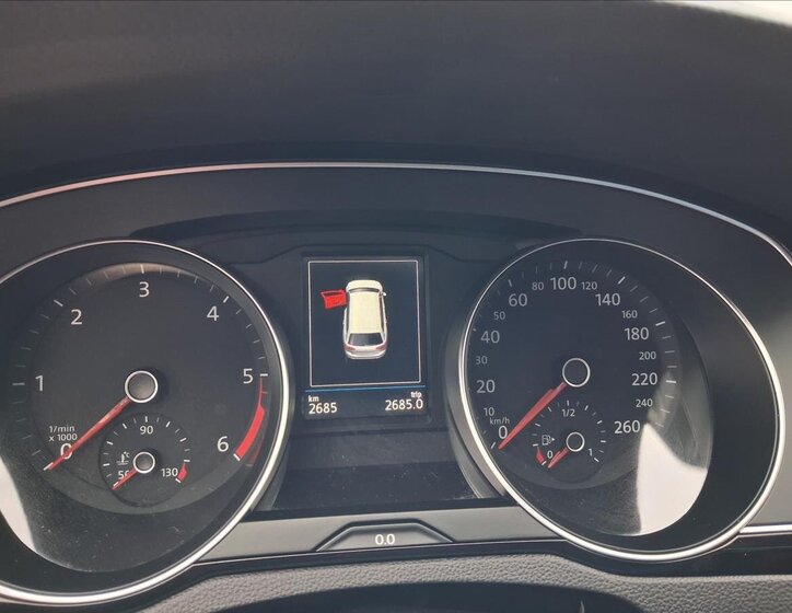 Volkswagen Passat Kombi 2,0 l 110 kw