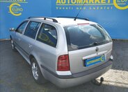 Škoda Octavia Kombi 1,9 l 81 kw