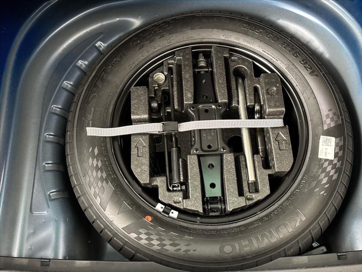 Škoda Octavia Kombi 1,5 l 110 kw