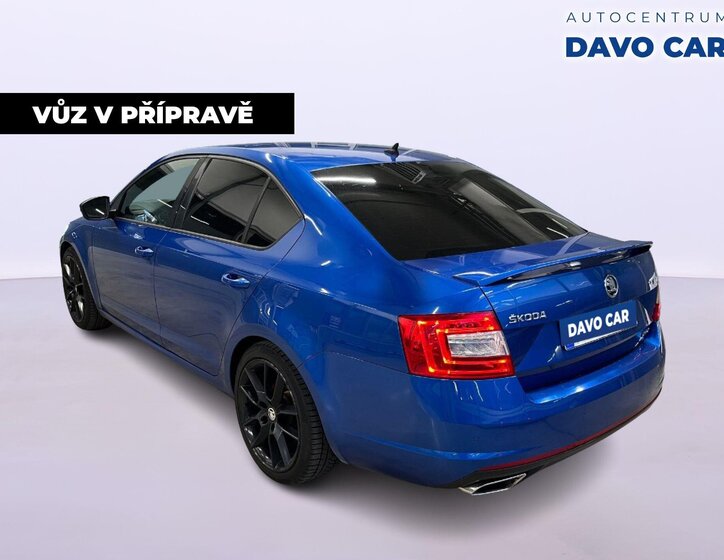 Škoda Octavia Liftback 2,0 l 162 kw